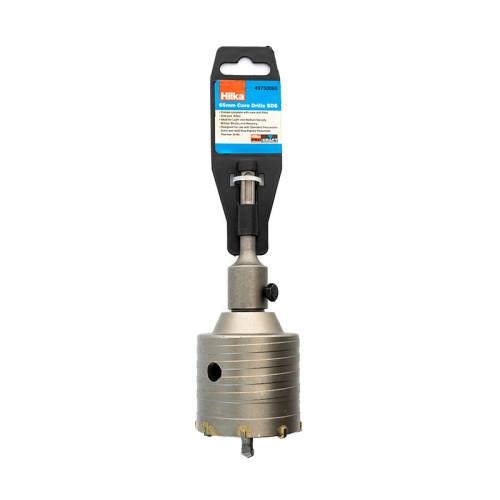 Hilka 65mm SDS Masonry Core Drill