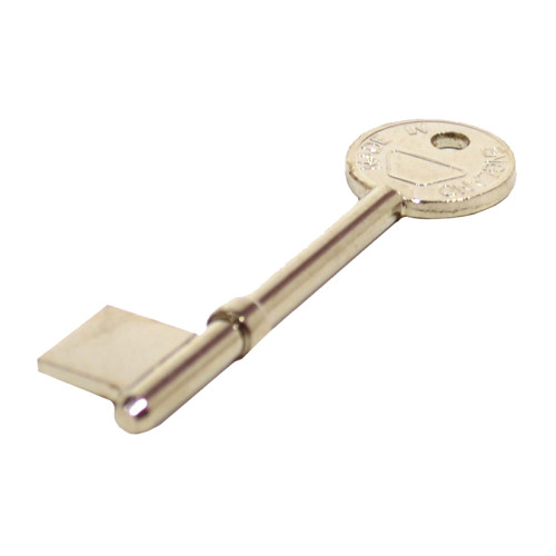 Key Blank 3 Lever Lock