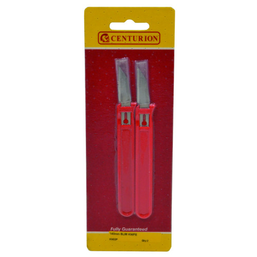 Slim Knife with Blade Guard