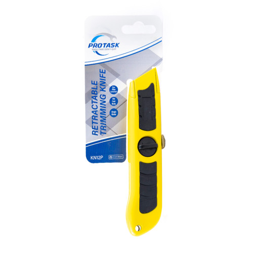 ProTask Retractable Trimming Knife