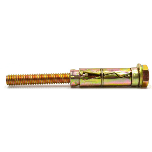 M10 x 50mm Expanding Loose Bolt