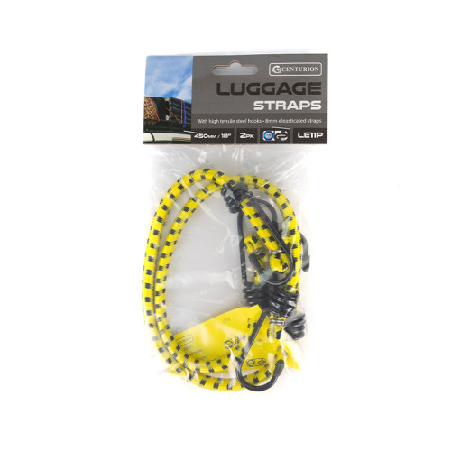 Luggage Elastics 8mm, 18" 