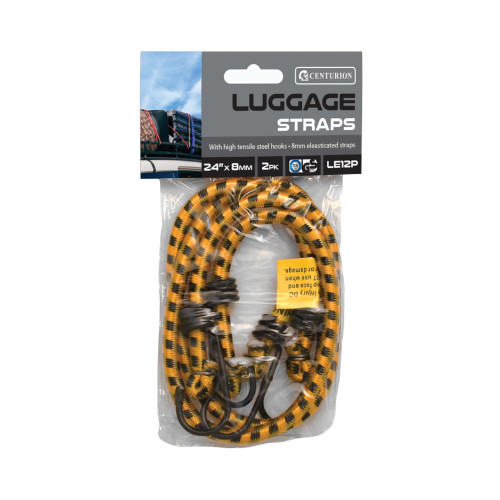 Luggage Elastics 8mm, 24" 