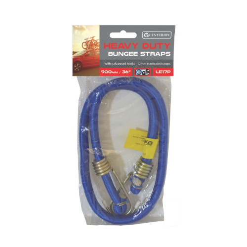 Bungee Strap, 12mm, 36"