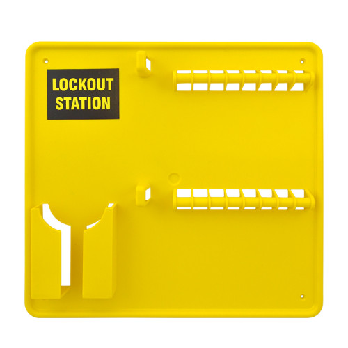 16 Station Lockout Board only