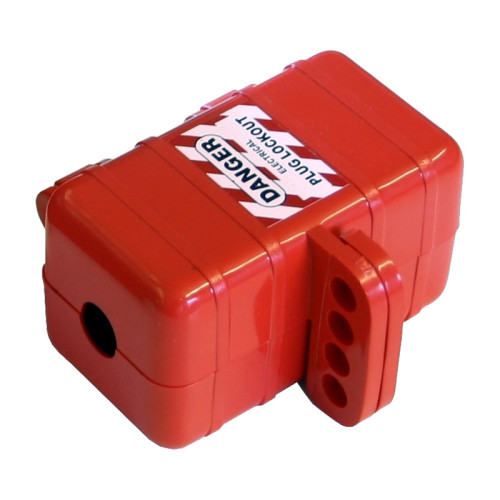 Plug/Pneumatic Lockout, Small