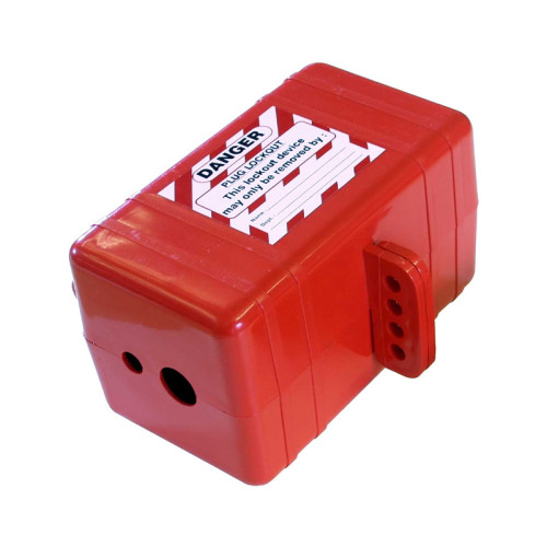 Plug/Pneumatic Lockout, Large