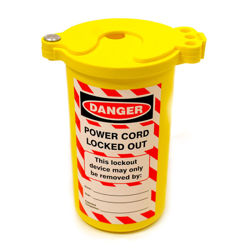 Electrical Cylinder Lockout