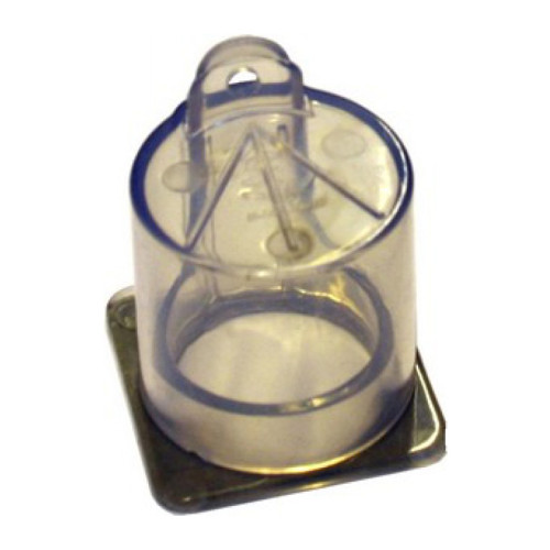 Electrical Panel Lockout Small Round, 35mm dia.)