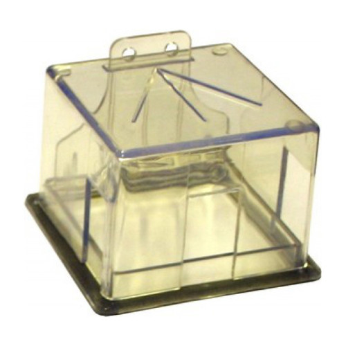 Electrical Panel Lockout (Large Square, 45 degree)