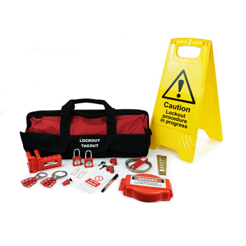 Medium Lockout Kit (14 Piece Set)