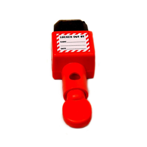 3 Pin Plug Lockout