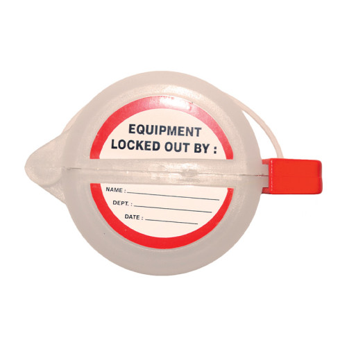 Push Button Lockout (Small)