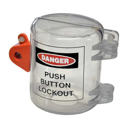 Push Button Lockout (Large)