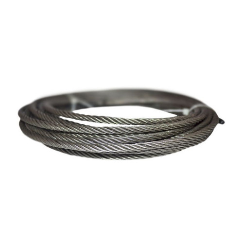 2M Stainless Steel Cable (For Heavy Duty Cable Lockout)