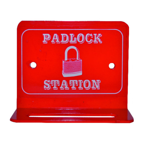 6 Padlock Station