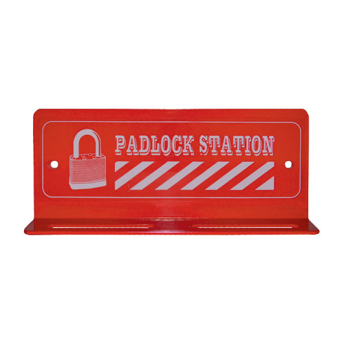 12 Padlock Station