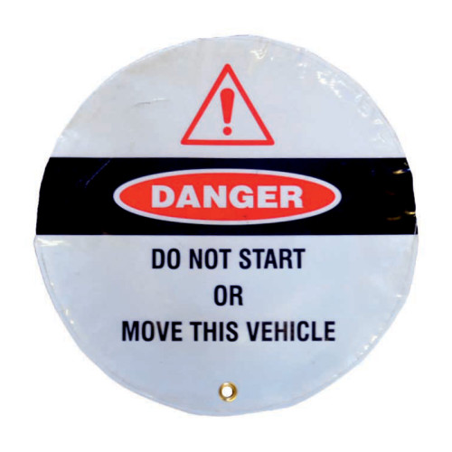 Steering Wheel Cover (400mm dia.)