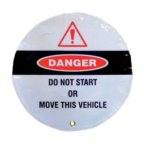 Steering Wheel Cover (500mm dia.)