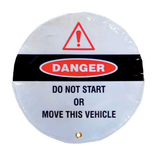 Steering Wheel Cover (600mm dia.)