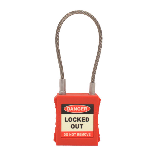 Wire Padlock