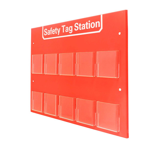 Tag Station (10 Tag Holder)
