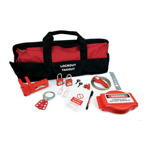 Small Lockout Kit (11 Piece Set)