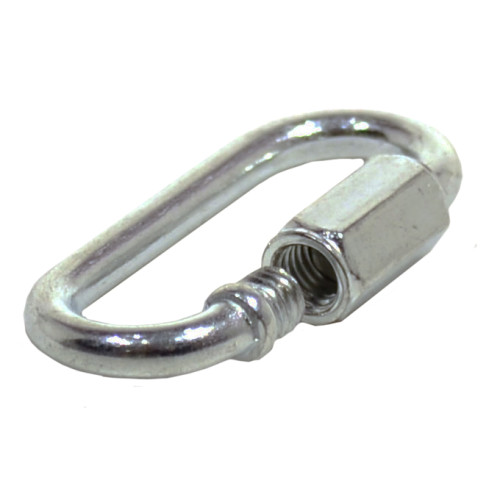 Quick Repair Link, Stainless Steel, 3.5mm x 28mm x 10mm