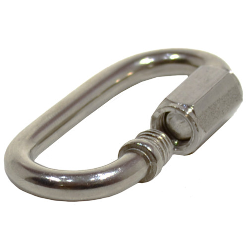 Quick Repair Link, Stainless Steel, 5mm x 39mm x 12mm