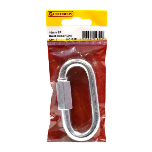 Quick Repair Link, Zinc Plated, 10mm x 70mm x 20mm