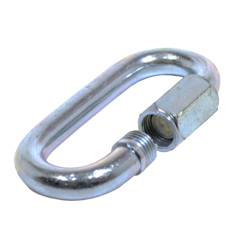 Quick Repair Link, Zinc Plated, 12mm x 85mm x 25mm