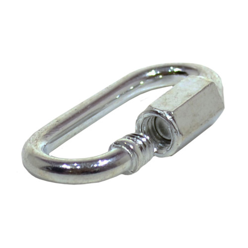 Quick Repair Link, Zinc Plated, 4mm x 32mm x 11mm