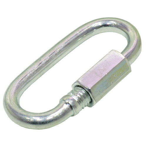 Quick Repair Link, Zinc Plated, 3.5mm x 28mm x 10mm
