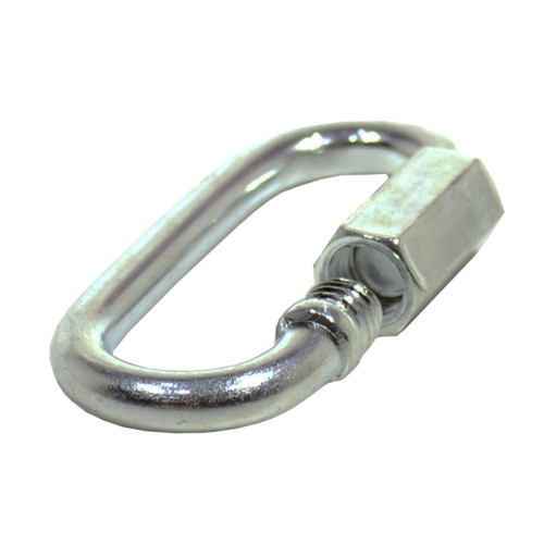 Quick Repair Link, Zinc Plated, 5mm x 39mm x 12mm