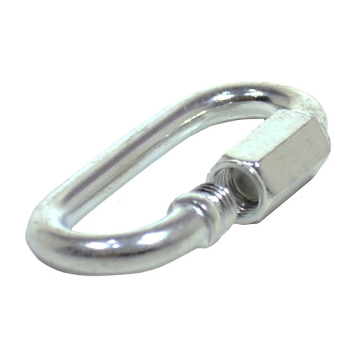 Quick Repair Link, Zinc Plated, 6mm x 46mm x 14mm