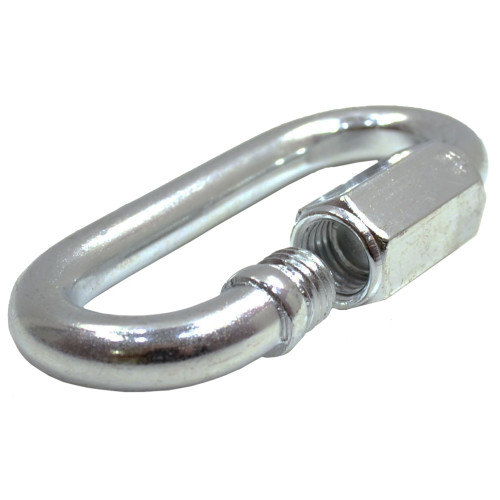 Quick Repair Link, Zinc Plated, 8mm x 59mm x 19mm