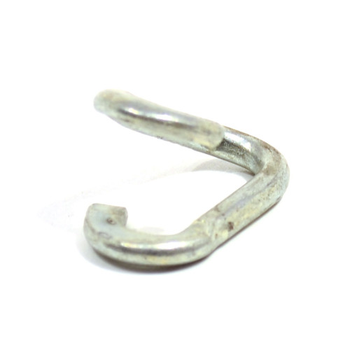 Steel Mending Link, Zinc Plated, 5mm