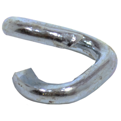 Steel Mending Link, Zinc Plated, 6mm