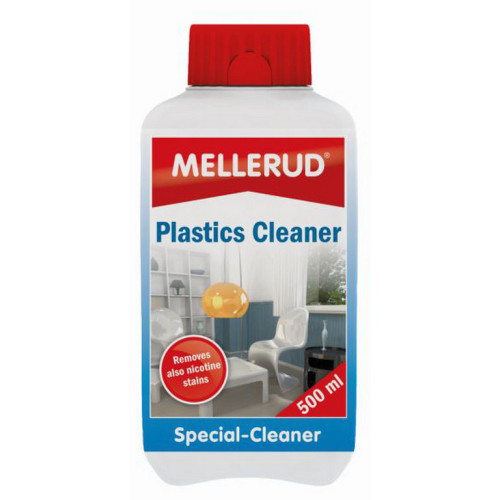 Plastics Cleaner, 500ml