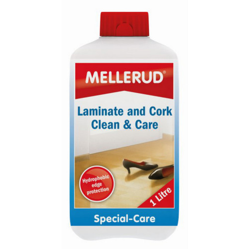 Laminate and Cork Clean & Care, 1 Litre