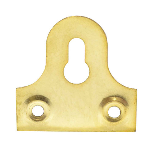 38mm EB Slotted Glass Plate