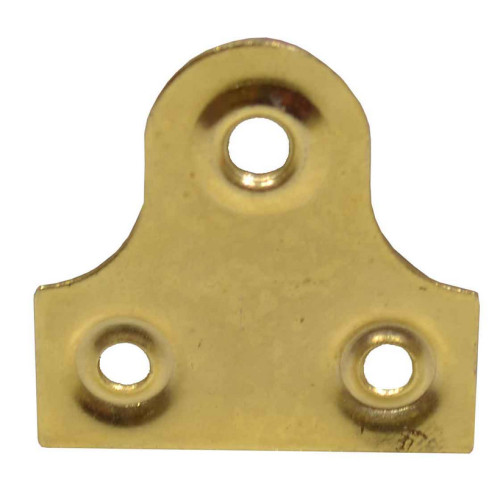 32mm EB Plain Glass Plate