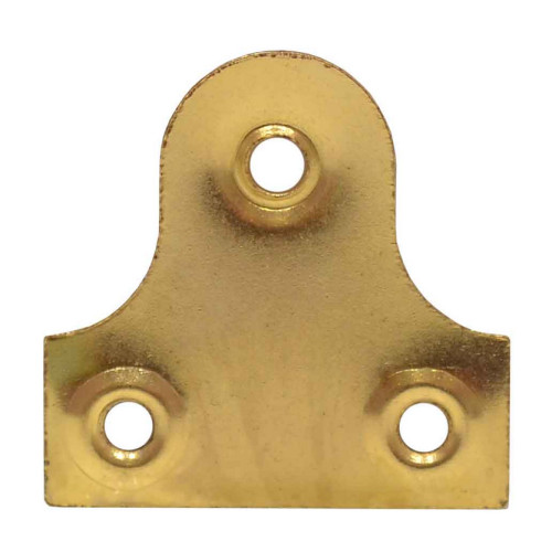 38mm EB Plain Glass Plate