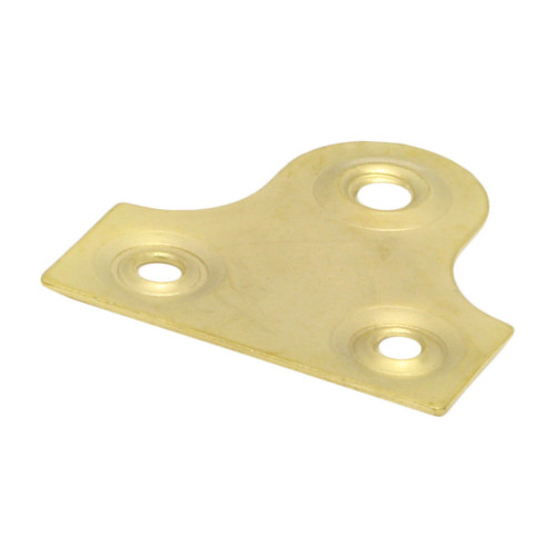 50mm EB Plain Glass Plate