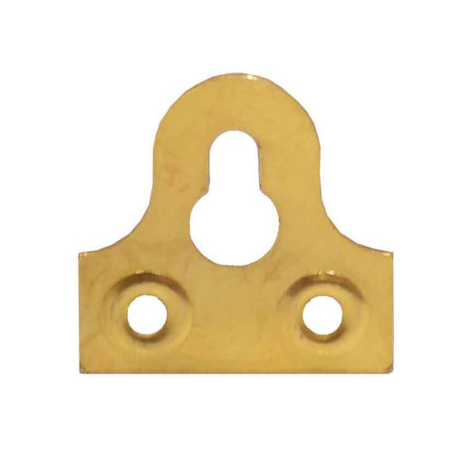 25mm EB Plain Glass Plate