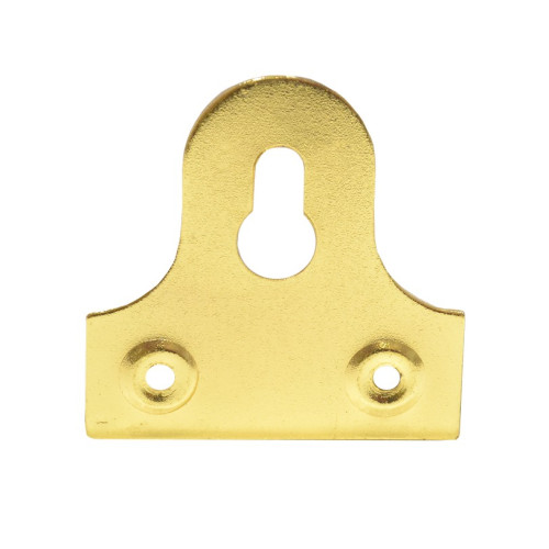 50mm EB Slotted Glass Plate