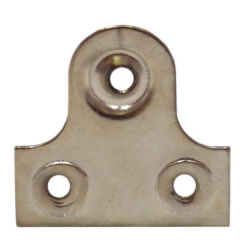 32mm NP Plain Glass Plate