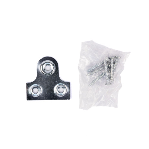 32mm NP Plain Glass Plate