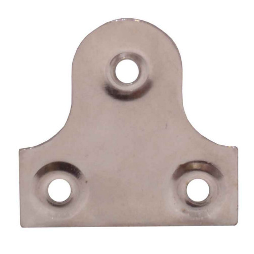 38mm NP Plain Glass Plate