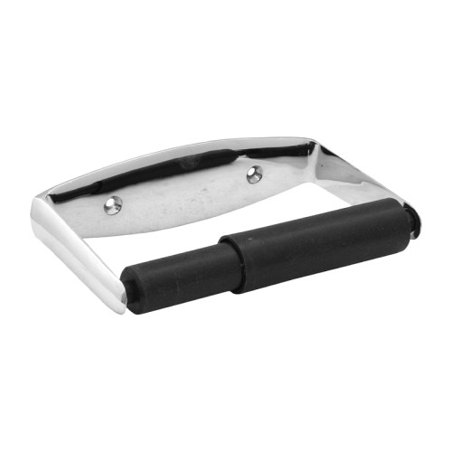 Toilet Roll Holder - Chrome Plated Diecast